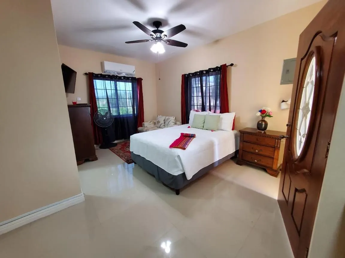 Apartment Hidden Lodge St Mary Jamaica